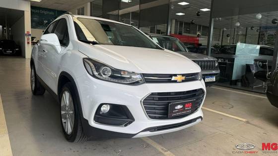 CHEVROLET TRACKER 1.4 16V TURBO FLEX PREMIER AUTOMÁTICO